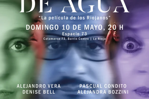Estrenarán película en la que participan dos actores riojanos
