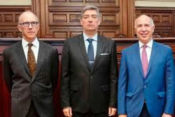 Reforma laboral: la Corte Suprema rechazó el per saltum que presentó el Gobierno