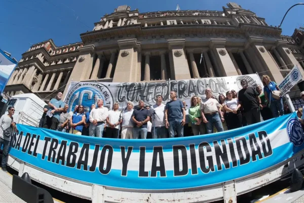 La Corte Suprema rechazó el per saltum del Gobierno por la reforma laboral