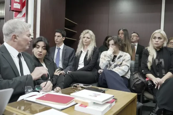  La definición de un forense sobre el edema generalizado de Maradona