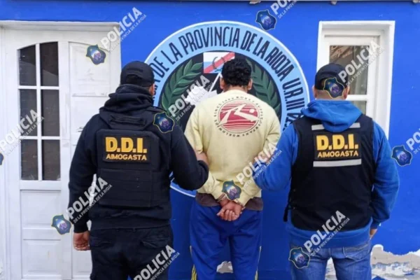 Recuperan elementos robados y detienen a una persona