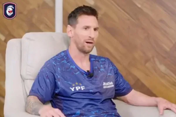Messi eligió a sus favoritos para ganar el Mundial: ¿quiénes son?
