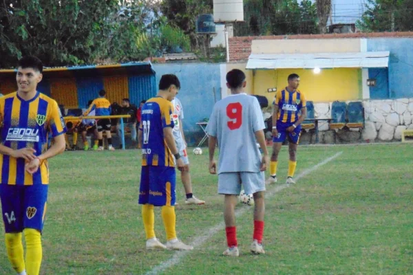 Fútbol de Chilecito: El Torneo 2026 pone primera con una doble jornada