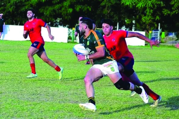 Rugby: Social y Chelcos se enfrentan en el primer clásico del año