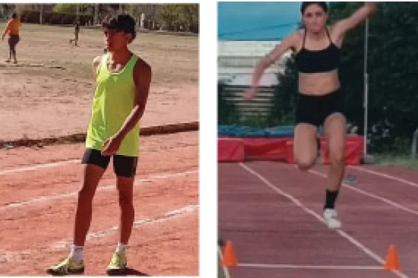 Atletismo: Participación riojana en el Campeonato Nacional U20
