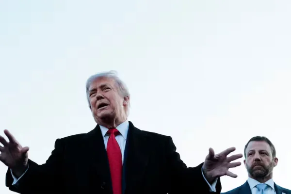 Guerra en Ucrania: Donald Trump aseguró que habrá un alto el fuego entre Kiev y Moscú