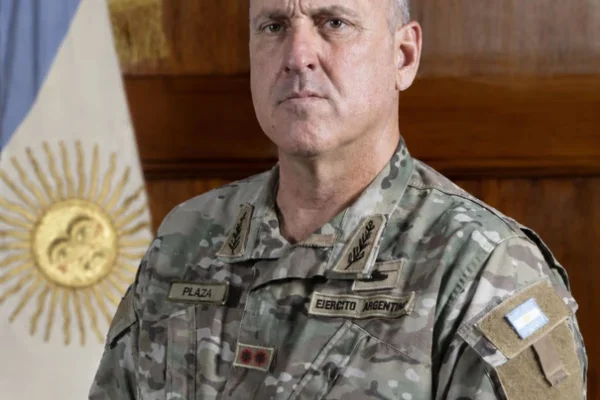 Carlos Presti designó a Pablo Plaza en la presidencia de la Obra Social de las Fuerzas Armadas