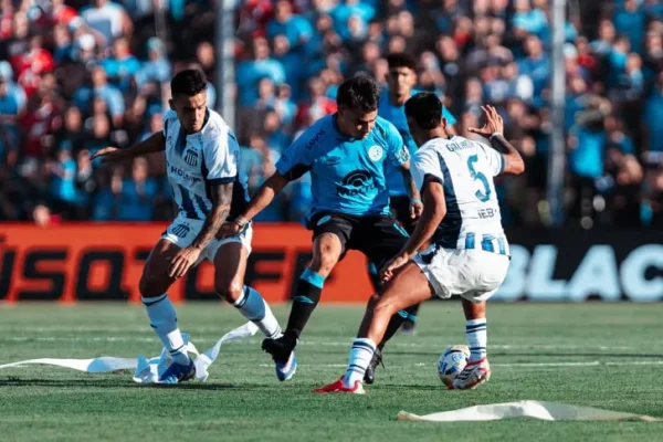 Talleres vs. Belgrano, por el Torneo Apertura: dónde ver en vivo, formaciones y horario