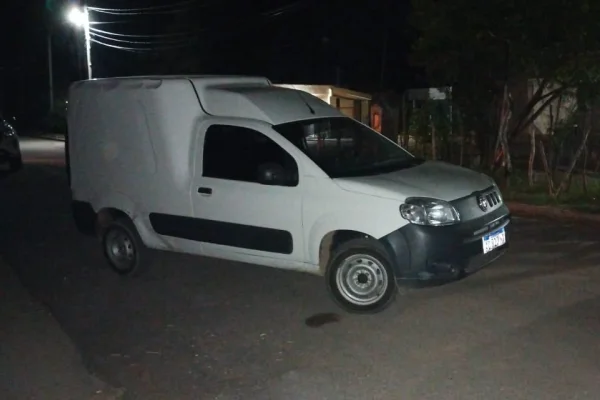 Detienen a suboficial de policía tras un intento de robo