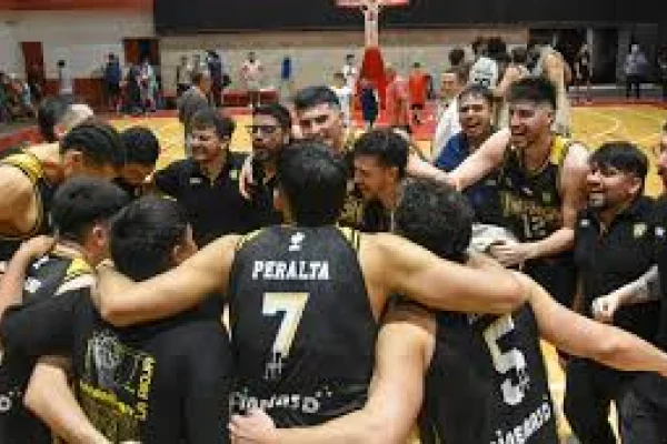Básquetbol: Amancay cerró la fecha con un contundente triunfo