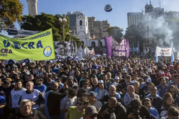 La Justicia levantó la cautelar que suspendía artículos de la Ley de Modernización Laboral