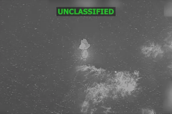 Estados Unidos bombardeó otra narcolancha en el Pacífico y ya suman 189 los muertos