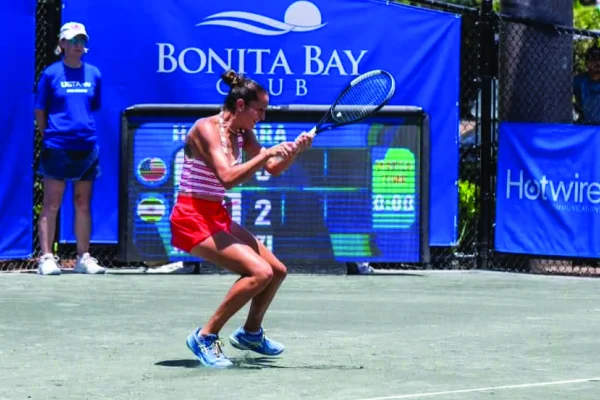 Tenis: Ortenzi se quedó sin final en Estados Unidos