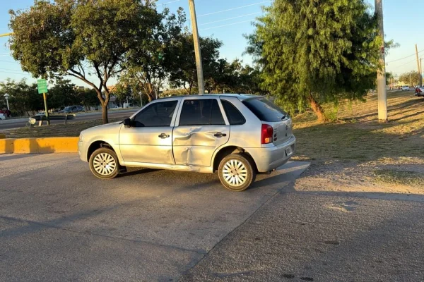 Un hombre sufrió graves lesiones en colisión vehicular