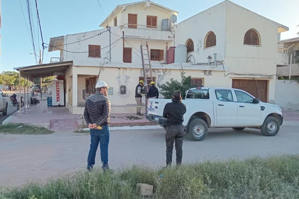 EDELaR ejecuta operativos antifraude en toda la Provincia