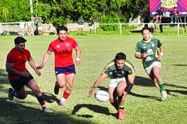 Rugby: Gran remontada de Chelcos para quedarse con el clásico
