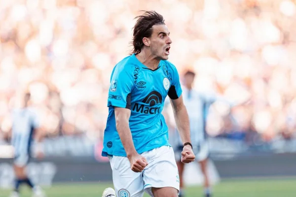 Belgrano, histórico: le ganó el clásico a Talleres en el Kempes y jugará cuartos