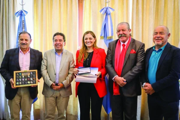 La Rioja y Atacama avanzan en una agenda minera conjunta