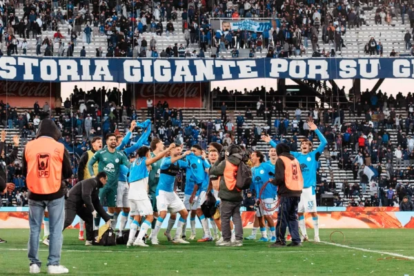 Artime y Zielinski celebraron el histórico triunfo de Belgrano: “Ganamos jugando bien y merecidamente”