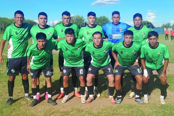 Ferroviario de Milagro clasificó a semifinales del Torneo Provincial