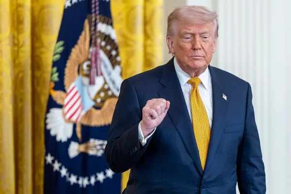 Donald Trump anunció una tregua de tres días entre Rusia y Ucrania