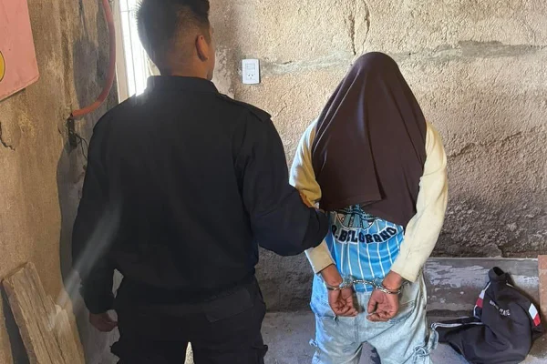 Un detenido tras el robo de una moto en el barrio Matadero