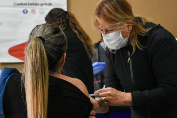 Sigue la campaña para la vacunación antigripal