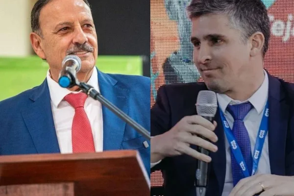 Quintela se reúne con el CEO de Vicuña para avanzar en un acuerdo