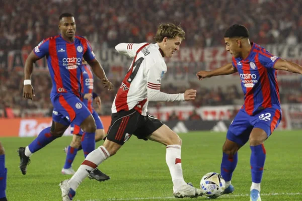 En una definición para el infarto, River venció por penales a San Lorenzo y avanzó a cuartos de final del Apertura