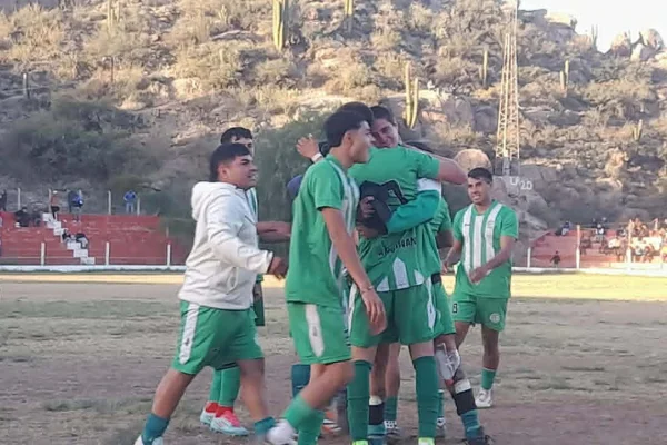 Anguinán se lo dio vuelta a Estrella Roja en la Zona 