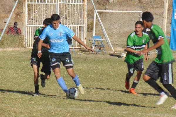 Atlético Chilecito pudo 