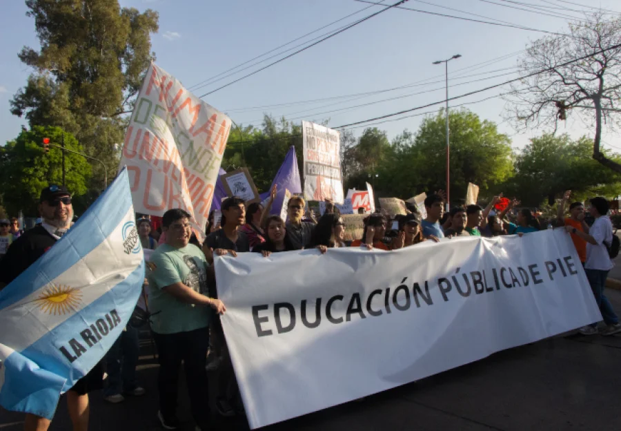 Contexto. Convocaron oficialmente a la cuarta Marcha Federal Universitaria. La movilizaci&oacute;n, programada para este martes a las 16:30 horas.