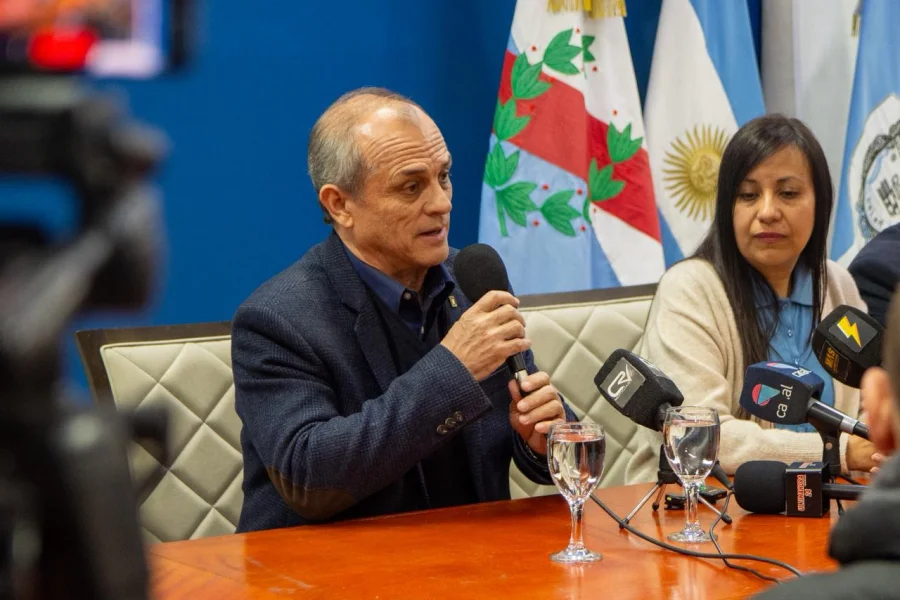 La movilización será este martes a las 16.30.