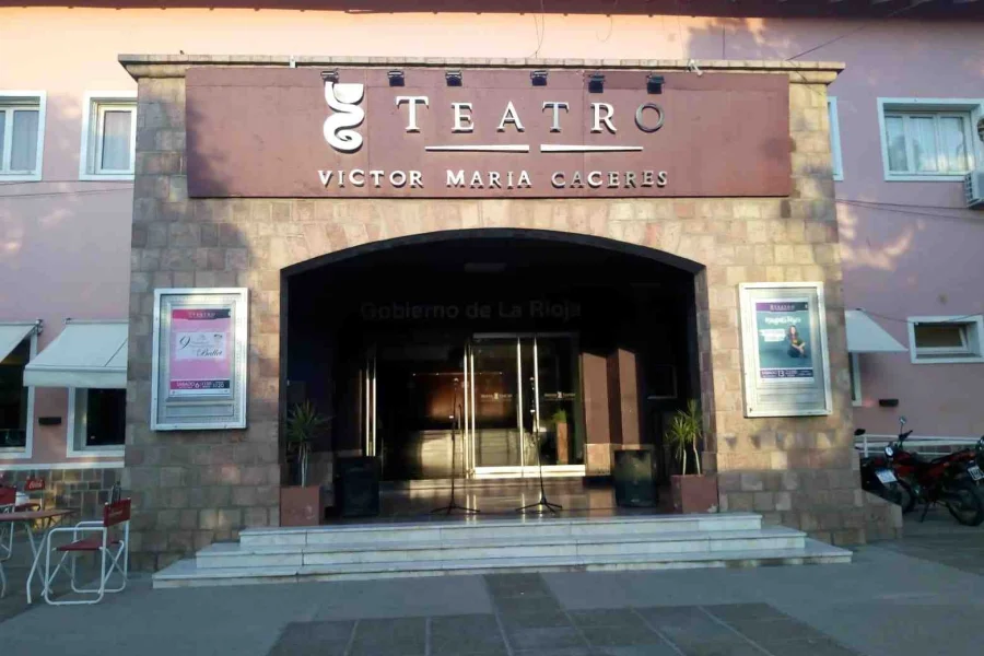 Teatro Provincial.
