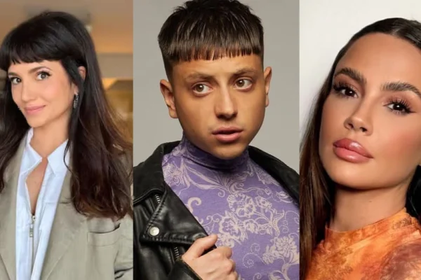Paco Amoroso, Griselda Siciliani, Celeste Cid: los famosos que convocan a la Marcha Federal Universitaria