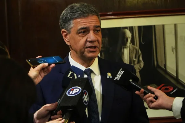Jorge Macri: “voy a ser candidato a jefe de Gobierno el año que viene”