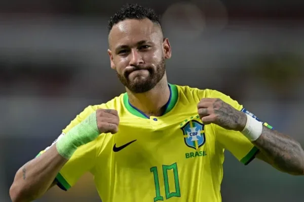 Neymar se acerca al Mundial: Ancelotti lo incluyó en la prelista de Brasil