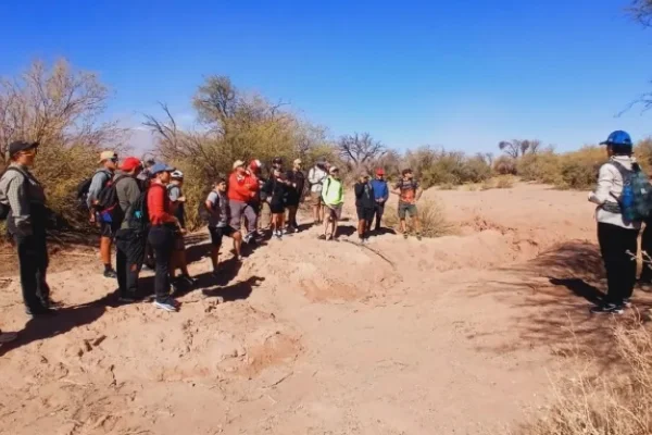 Advierten saqueos al patrimonio arqueológico