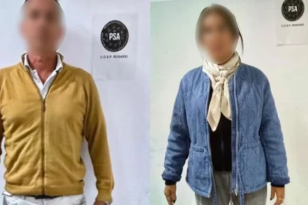 “Venía tapado con una frazada”: una periodista contó cómo detuvieron a los pasajeros que tuvieron sexo a bordo de un avión