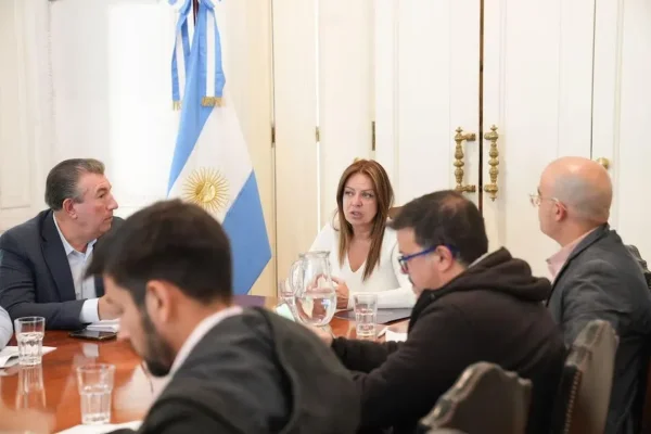 Para el Gobierno la Marcha Universitaria es 