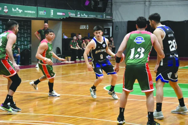 Básquet: Facundo y Riachuelo abren la tercera fecha del Torneo Local