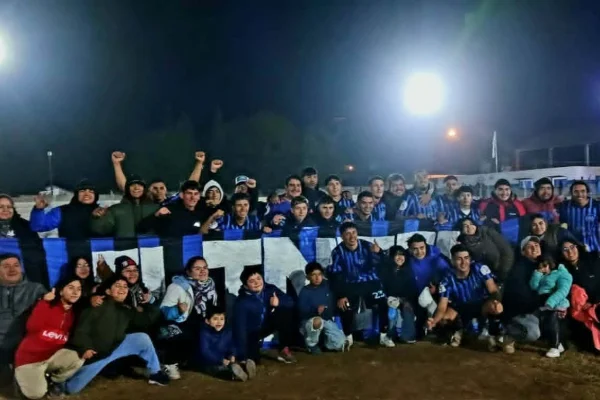 Fútbol: Inter FC se coronó en la Copa de Campeones en Nonogasta