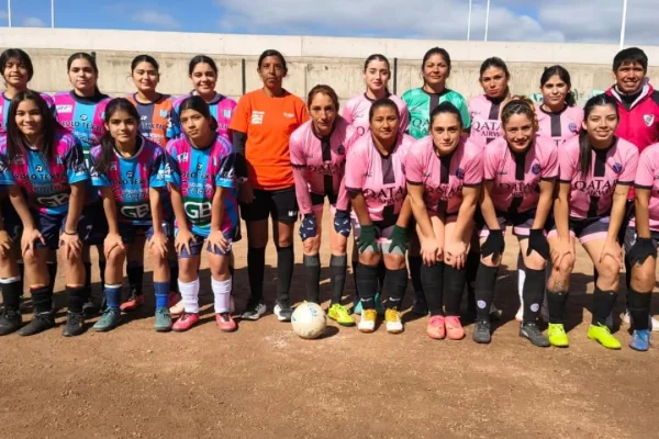 Fútbol Femenino: Se disputó otra jornada en el Poli Menem de la Copa Municipal