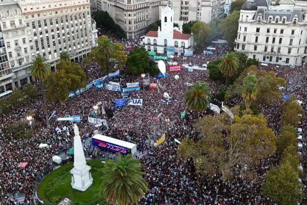 Las universidades vuelven a marchar por más presupuesto: se espera una multitud