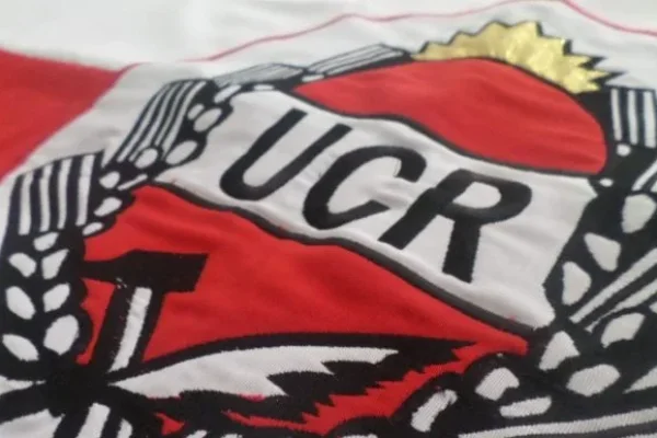 La UCR La Rioja respaldó la Marcha Federal Universitaria y defendió la educación pública