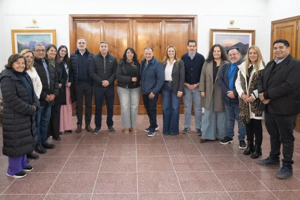 Legislaturas Conectadas reunió en La Rioja a representantes de distintas provincias