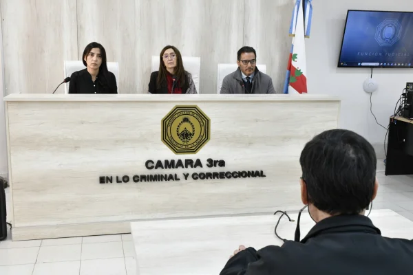 Sigue el juicio oral y público por un intento de femicidio en la Capital riojana