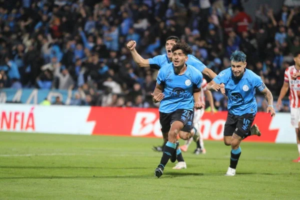 Belgrano le ganó a Unión, se metió en semifinales y sigue soñando