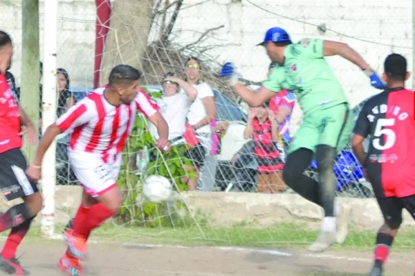 Andino e Independiente cierran la primera fecha del Torneo