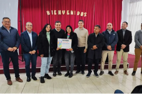 Chilecito fue sede del Encuentro de Feria de Ciencias y Socioeducativa